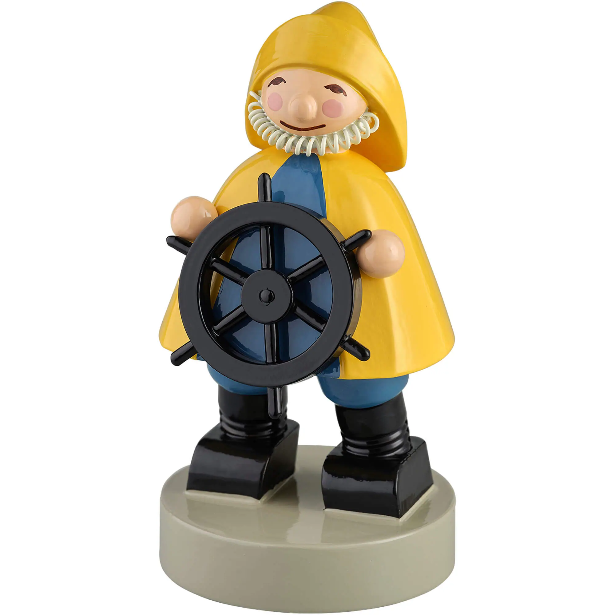 Helmsman by Wendt & Kühn - Wendt & Kühn Collection from Jordanwood