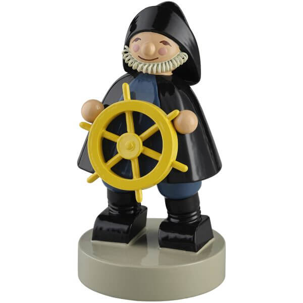Helmsman in Black by Wendt & Kühn Helmsman in Black by Wendt & Kühn Image