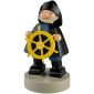 Helmsman in Black by Wendt & Kühn Image