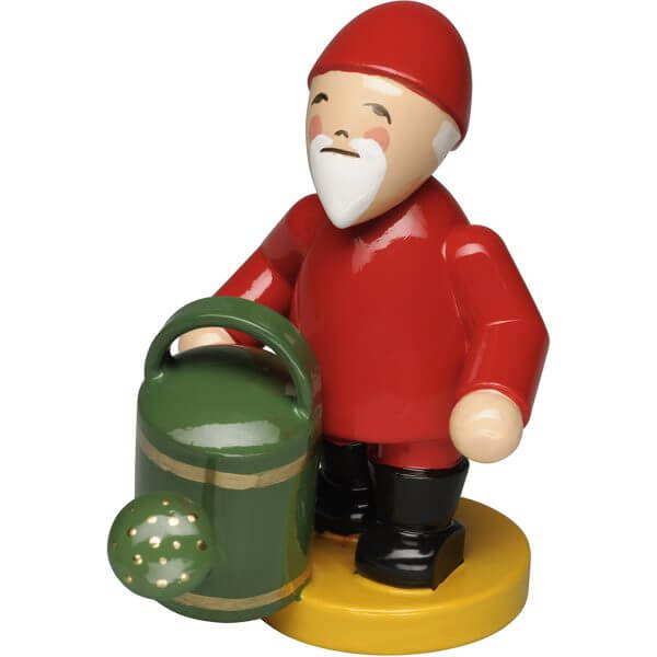 Gnome with Watering Can by Wendt & Kühn Image