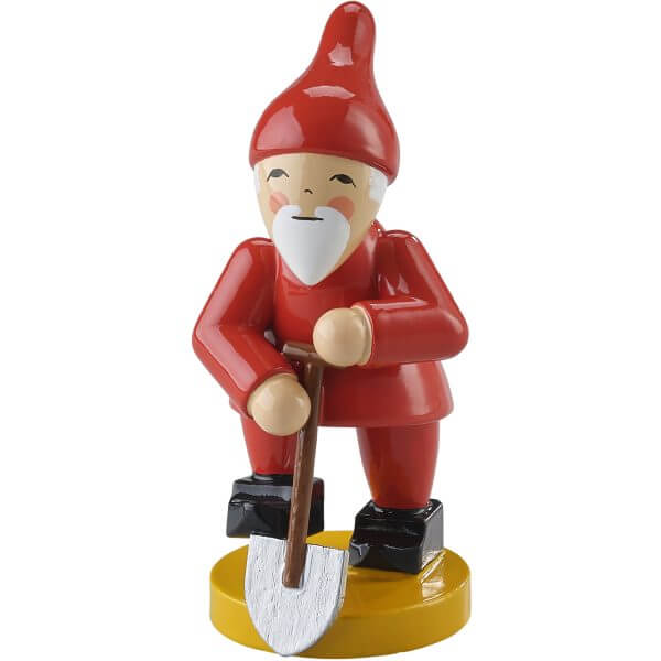 Gnome with Spade by Wendt & Kühn Image