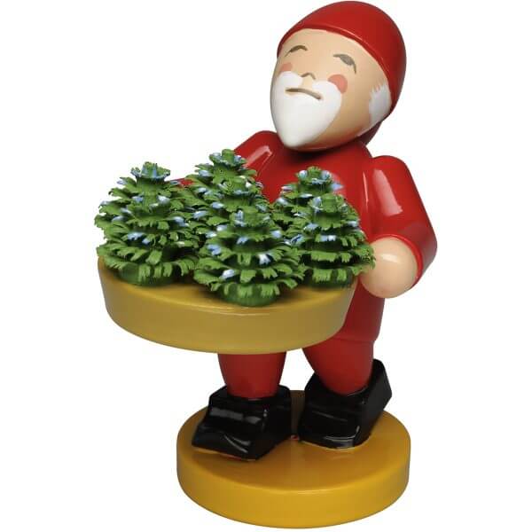 Gnome with Little Plants by Wendt & Kühn Image