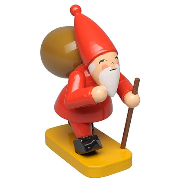 Gnome with Sack by Wendt & Kühn Image