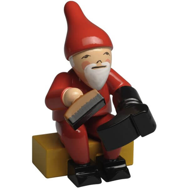 Gnome Shining Boot by Wendt & Kühn Image