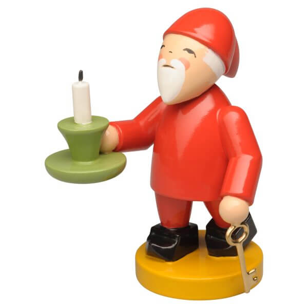 Gnome with Key and Light by Wendt & Kühn Gnome with Key and Light by Wendt & Kühn Image