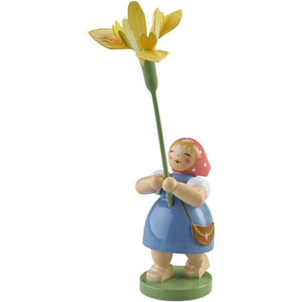 Girl with Iris by Wendt & Kühn Girl with Iris by Wendt & Kühn Image