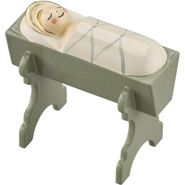 Child in Crib by Wendt & Kühn Child in Crib by Wendt & Kühn Image