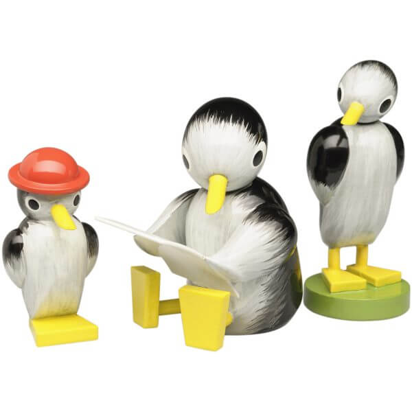 Penguin Family by Wendt & Kühn Image