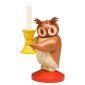5262_5 Large Owl with Candelabra
