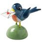 Blue Bird Carrying Lettter by Wendt & Kühn Image