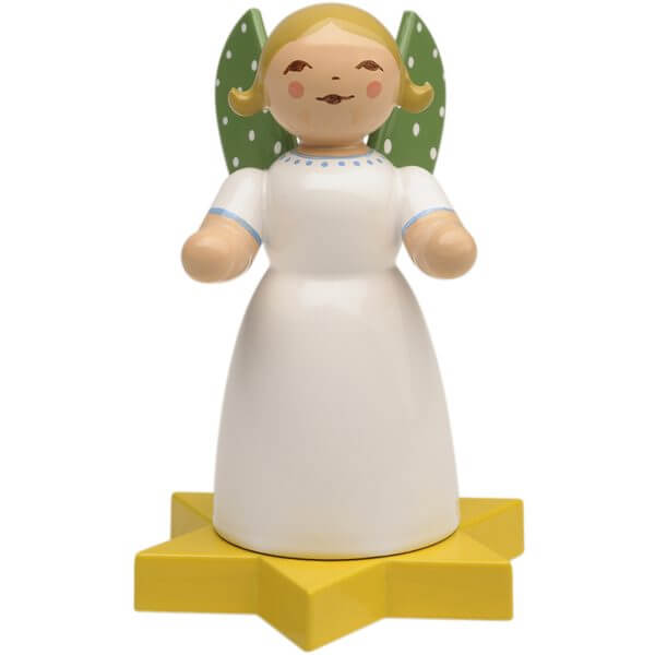528_1_ST 2019 Angel Holding Candles 2019 Angel Holding Candles by Wendt & Kühn Image