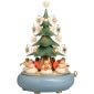 Music Box with Angels Sitting Under the Tree by Wendt & Kühn Image