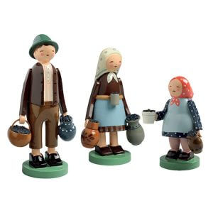 Berry Picker Family by Wendt & Kühn Ima