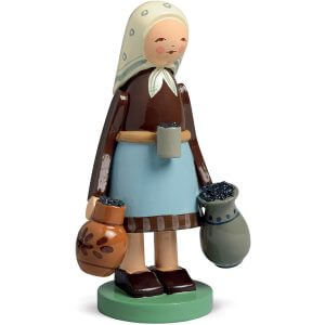 Berry Picker Girl by Wendt & Kühn Image