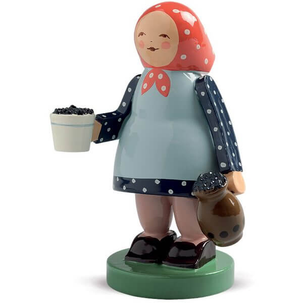 Berry Picker Child by Wendt & Kühn Image