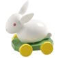 Baby Bunny with Yellow Wheels by Wendt & Kühn Image