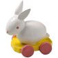Baby Bunny with Red Wheels by Wendt & Kühn Image