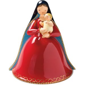 Madonna with Infant Jesus by Wendt & Kühn Image