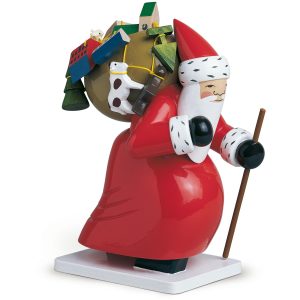 Large Santa Claus with Toys by Wendt & Kühn Image
