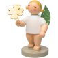 Gold Edition No 9 Good Luck Messenger Angel Blond Hair by Wendt & Kühn Image