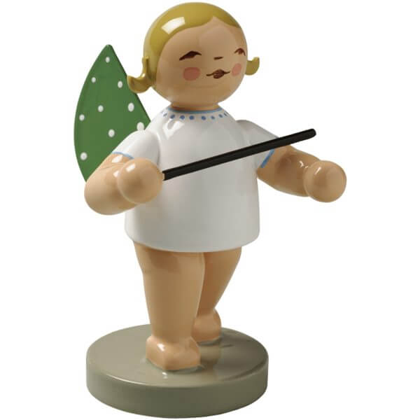 Angel with Baton by Wendt & Kühn Angel with Baton by Wendt & Kühn Image