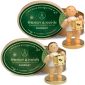 Limited Edition The Chronicler Angel with Camera by Wendt & Kühn Image
