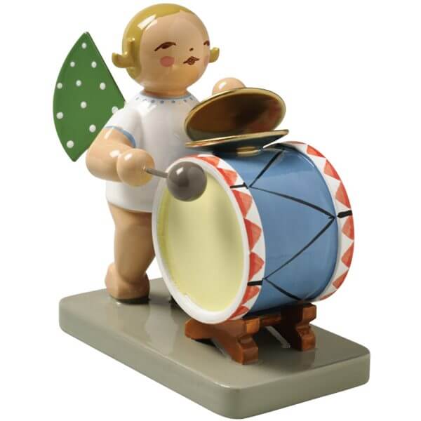 Angel with Percussion by Wendt & Kühn Angel with Percussion by Wendt & Kühn Image