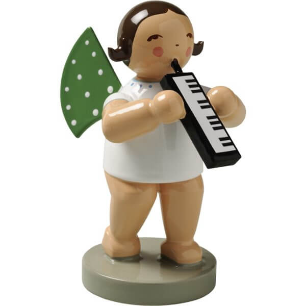 Angel with Melodica by Wendt & Kühn Angel with Melodica by Wendt & Kühn Image
