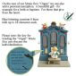 Organ Music Box with Personalization Image