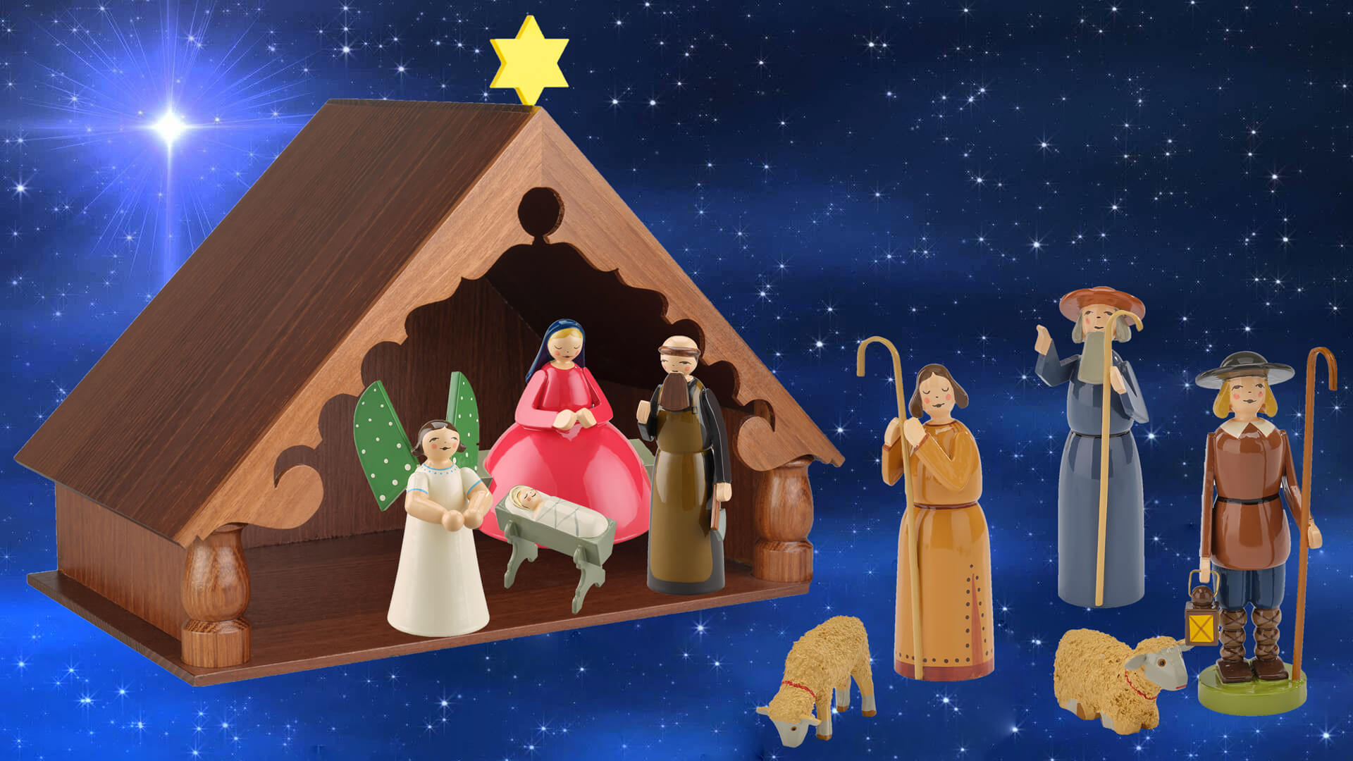 Nativity Scene