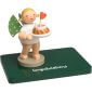 Inscribed Base "Congratulations" with Figurine by Wendt & Kühn Image