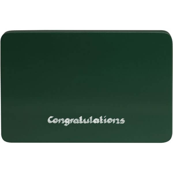 Inscribed Base "Congratulations" by Wendt & Kühn Inscribed Base "Congratulations" by Wendt & Kühn Image